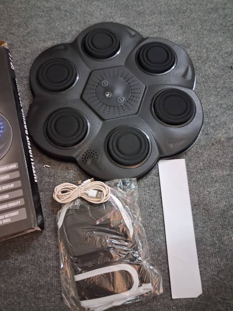 بوکس و دستکش